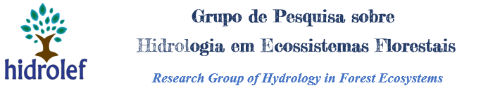 Hidrologia em Ecossistemas Florestais